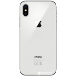 Купити Задня кришка iPhone X original White