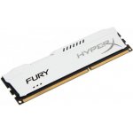 Купити Оперативна пам'ять Kingston HyperX Fury White DDR3 1x4 ГБ (HX318C10FW/4)