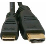 Купити Кабель ExtraDigital mini HDMI - HDMI 0.5m 1.3V (KD00AS1520)