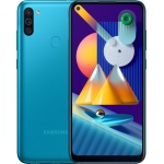 Купити Смартфон Samsung M115 Galaxy M11 3/32 Blue (SM-M115FMBNSEK)