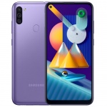 Купити Смартфон Samsung M115 Galaxy M11 3/32 Violet (SM-M115FZLNSEK)