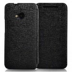 Купити Чехол Yoobao Slim leather case HTC One Black