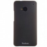 Купити Чохол Yoobao Crystal Protect case HTC One Black