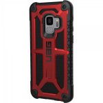 Купити Чолох UAG Samsung Galaxy S9 Monarch Crimson (GLXS9-M-CR)