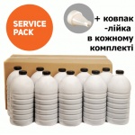 Купити Тонер Static Control HP MPT8 LJ 1010/P2055 10x1кг (T-S-SCCU-HP-MPT810SP)