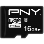 Купити Карта пам'яті PNY Performance Plus Micro SDHC 16GB (P-SDU16G10PPL-GE)