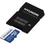 Купити Hyundai MicroSDXC 256Gb class 10 V30 U3 4k + adapter (SDC256GU3)