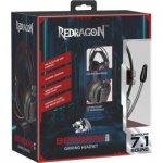 Купити Навушники Redragon Berserk Pro Black-Grey (64209)