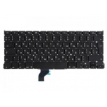 Купити Клавіатура ноутбука Apple Macbook Pro 17 A1297 Black (A43859)