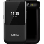 Купити Мобільний телефон Nokia 2720 Flip Black
