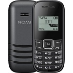Купити Мобільний телефон Nomi i144m Black
