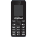 Купити Мобільний телефон Assistant AS-101 Light Black