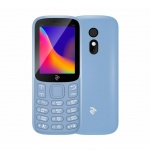 Купити Мобільний телефон 2E E180 2019 City Blue (680576170040)