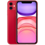 Купити Смартфон Apple iPhone 11 64Gb Red (MWLV2FS/A)