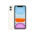 Купити Смартфон Apple iPhone 11 64Gb White (MWLU2FS/A)