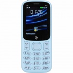 Купити Мобільний телефон 2E E240 2019 City Blue (680576170002)