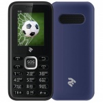 Купити Мобільний телефон 2E S180 Blue (680051628653)