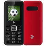 Купити Мобільний телефон 2E S180 Red (680051628660)