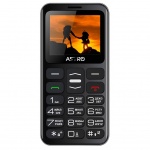 Купити Мобільний телефон Astro A169 Black-Gray
