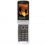 Купити Мобільний телефон Astro A284 Red