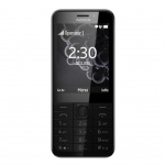 Купити Мобільний телефон Nokia 230 Dual Dark Silver (A00026971)