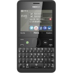 Купити Мобільний телефон Nokia Asha 210 Black
