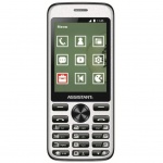 Купити Мобільний телефон Assistant AS-204 Black ( 873293012797)