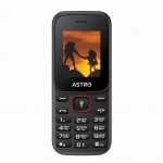 Купити Мобільний телефон Astro A144 Blaсk-Red