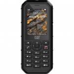 Купити Мобільний телефон Caterpillar CAT B26 Black (5060472351715)