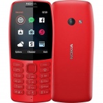Купити Мобільний телефон Nokia 210 DS (16OTRR01A01) Red