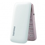 Купити Мобільний телефон Philips Xenium E255 White