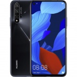 Купити Смартфон Huawei Nova 5T 6/128GB Black (51094MEU)