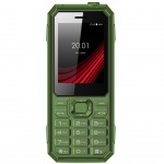 Купити Мобільний телефон Ergo F248 Defender Green