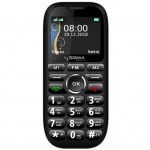 Купити Мобільний телефон Sigma Comfort 50 Grand Black (4827798337813)