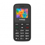 Купити Мобільний телефон Sigma Comfort 50 HIT2020 Black (4827798120910)