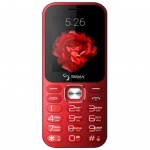 Купити Мобільний телефон Sigma X-style 32 Boombox Red (4827798524329)