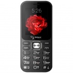 Купити Мобільний телефон Sigma X-style 32 Boombox Black (4827798524312)