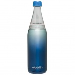 Купити Пляшка для води Aladdin Fresco Twist&Go 0.6л Blue (6939236337182)