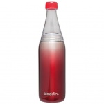Купити Пляшка для води Aladdin Fresco Twist&Go 0.6л Red (6939236337168)