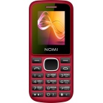 Купити Мобільний телефон Nomi i188 Red
