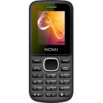 Купити Мобільний телефон Nomi i188 Grey