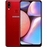 Купити Смартфон Samsung A107F 2/32GB Galaxy A10s 2019 Red (SM-A107FZRDSEK)