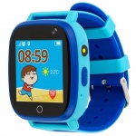 Купити Смарт-годинник AmiGo GO001 iP67 Blue