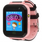 Купити Смарт-годинник AmiGo GO003 iP67 Swimming Pink