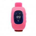 Купити Смарт-годинник GoGPS ME K50 (K50PK) Pink