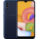 Купити Смартфон Samsung Galaxy A01 A015 2/16GB (SM-A015FZBDSEK) Blue