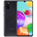 Купити Смартфон Samsung Galaxy A41 A415 4/64GB (SM-A415FZKDSEK) Black
