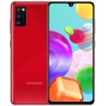 Купити Смартфон Samsung Galaxy A41 A415 4/64GB (SM-A415FZRDSEK) Red