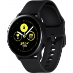 Купити Смарт-годинник Samsung Galaxy Watch Active Black (SM-R500NZKASEK)