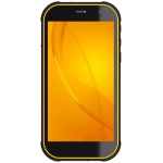 Купити Смартфон Sigma X-treme PQ20 Black-Orange (4827798875421)